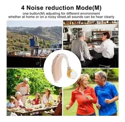 2audição Invisível Audição A-id Earplug Distribuidor 3 Nível