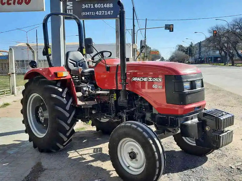 Tractor Aacphe Solis 60rx 2wd