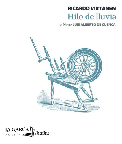 Hilo De Lluvia, De Virtanen,ricardo., Vol. 1. Editorial Editorial Canal De Distribucion, Tapa Blanda En Español