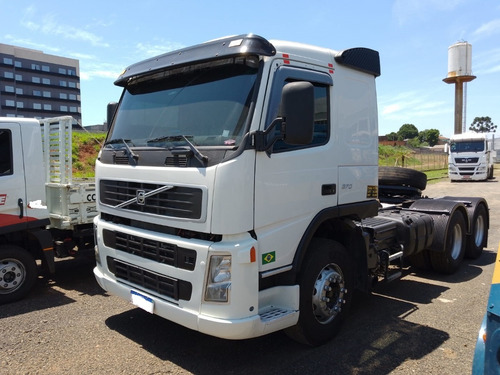 Imagem 9 de 13 de Volvo Fm 370 6x2 2010 Financio 1º Caminhão Ent R$ 40000