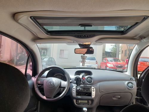 Citroën C3 1.6 16v Exclusive Solaris Flex Aut. 5p