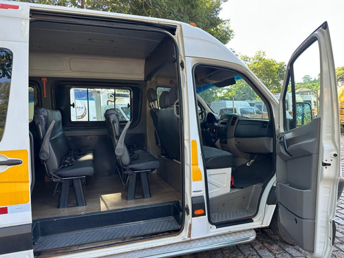 Mercedes-Benz Sprinter Van 2.2 Cdi 515 Lotação Teto Alto 5p