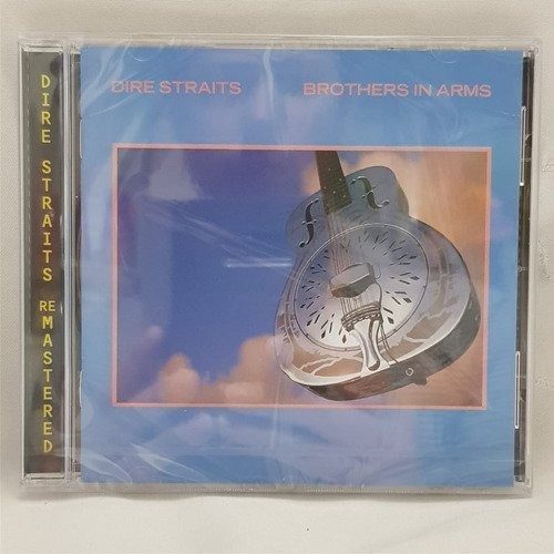 Dire Straits Brothers In Arms Cd Nuevo Musicovinyl