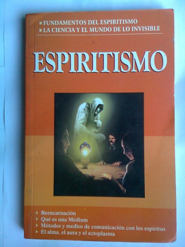 Libro Espiritismo Juan Pablo Morales 2005