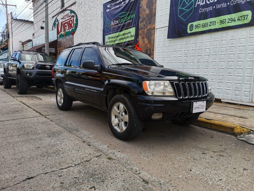 Imagen 2 de 9 de Jeep Grand Cherokee Limited 4x4 Blindada Nivel 2