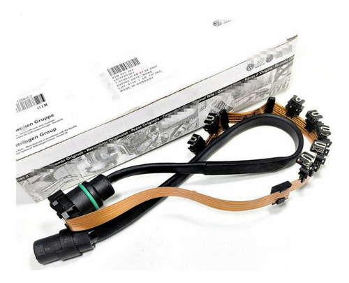Corredera Arnes Transmision Automatica 01m Vw Jetta A3 93-01