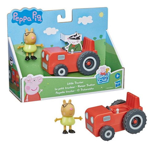 Peppa Pig Vehiculo Sorpresa