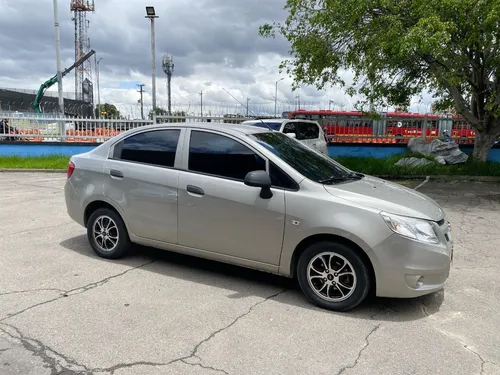 Chevrolet Sail 1.4 Ls