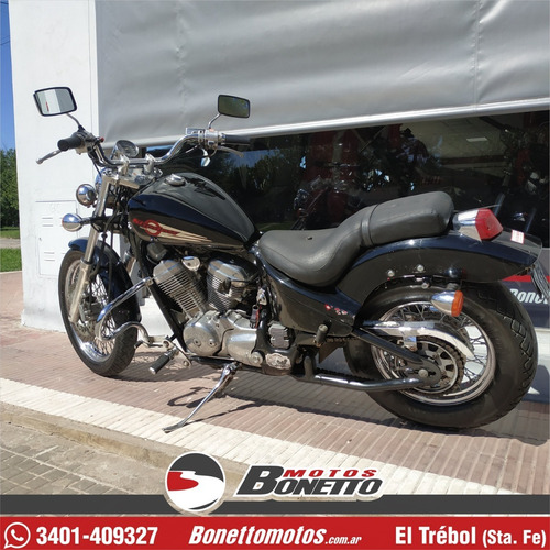 Honda Shadow 600 - Bonetto Motos