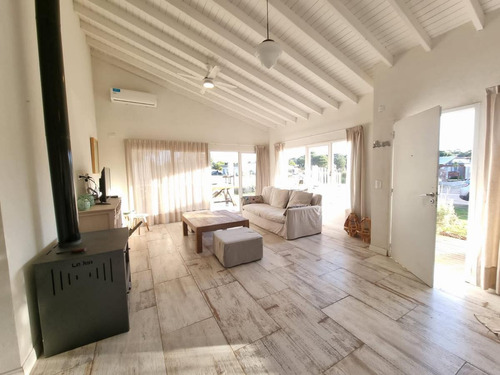 Imagen 7 de 23 de Casa En Venta Costa Esmeralda Ecuestre, A Metros De Las Canchas De Polo.
