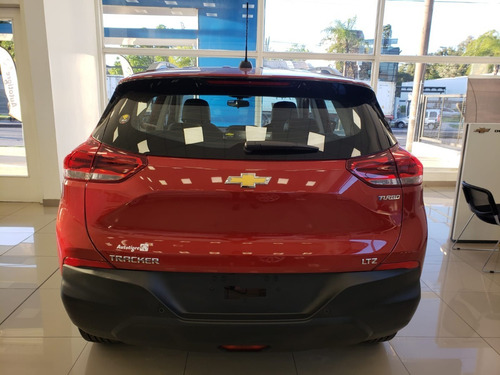 Imagen 14 de 22 de Chevrolet Tracker Ltz 1.2 Turbo Ph