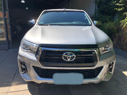 Toyota Hilux 2.8 Cd Srx 177cv 4x2