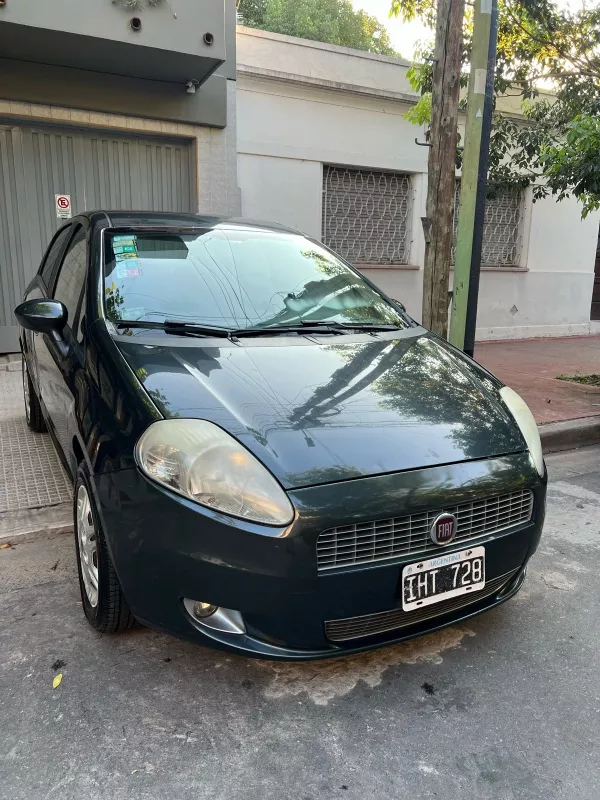 Fiat Punto 1.4 Elx