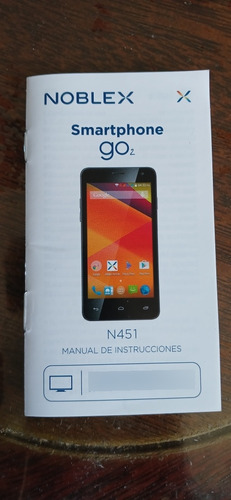 Celular Noblex Go 2 Usado En Perfecto Estado