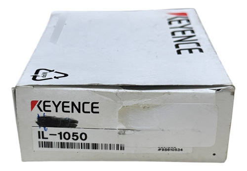 Keyence Il-1050 Nuevo.