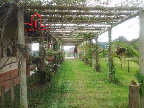 Sítio A Venda No Bairro Rio Acima Em Jundiaí - Sp. - 1465-1