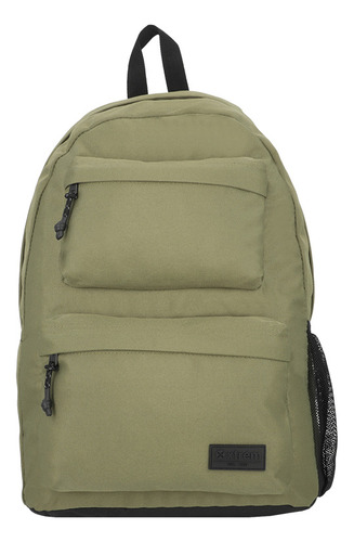 Mochila Notebook Xtrem Arizona 4xt Verde 16