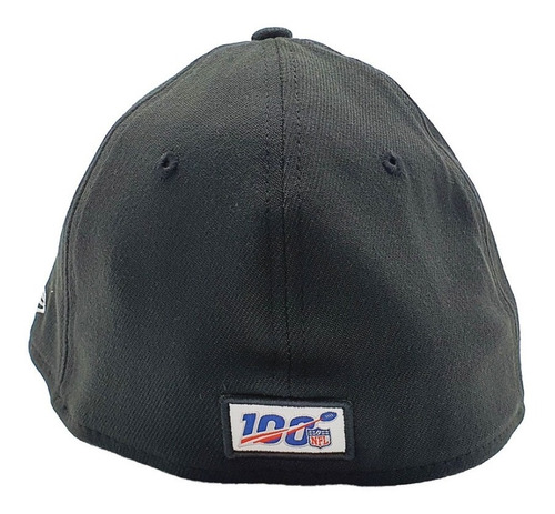 Imagen 3 de 8 de Gorra Las Vegas Raiders Nfl New Era Draft 2019 Flag Usa