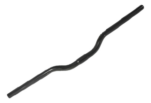 Manubrio Negro 580mm Para Bicicletas