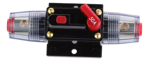 Portafusibles 50a 01