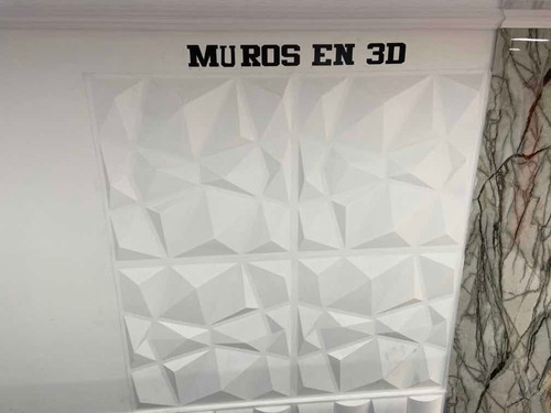 Pared 3d Pvc
