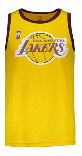 Regata Machão Nba Los Angeles Lakers