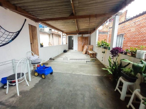 Imagem 17 de 19 de Casa Para Venda Edícula No Jardim Icaraí - Ca3524