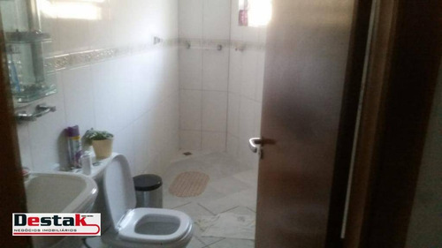 Imagem 10 de 17 de Sobrado - Parque Selecta(montanhão) - São Bernardo Do Campo/sp - So0867