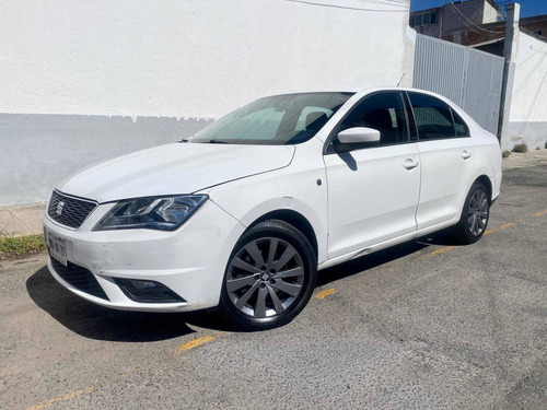 Imagen 1 de 9 de Seat Toledo 2015 1.2 I- Tech Mt