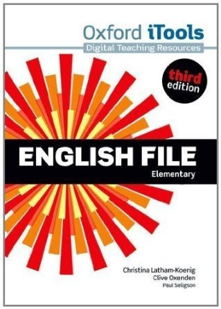 English File 3rd Edition Elementary Itoo [internacional] [dv
