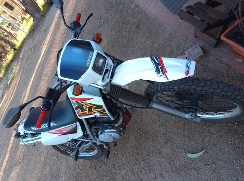 Honda Xr 200r