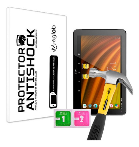 Protector De Pantalla Anti-shock Airis Onepad 1100qn