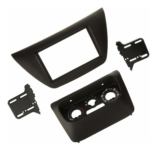 Metra 95-7017b Kit Tablero Doble Din Para Mitsubishi Lancer