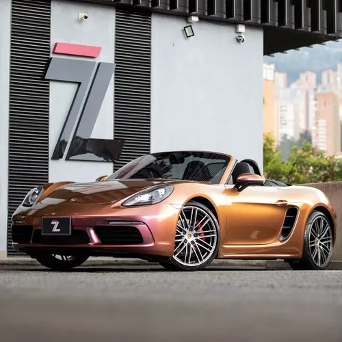 Porsche 718 Boxster 2.0