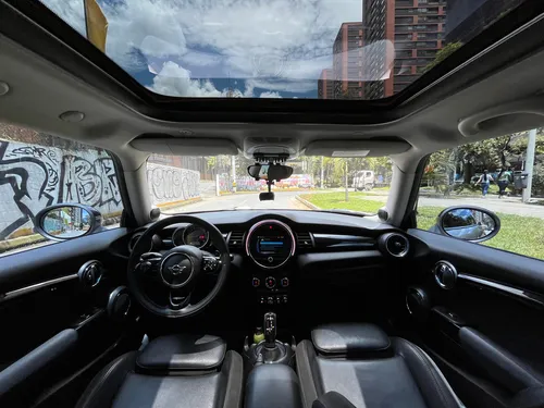 Mini Cooper S 2.0 Chili At