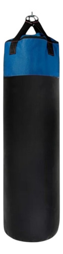 Mega Combo Boxeo Bolsa Box Guantin Soga Soporte Hand Grip Negro