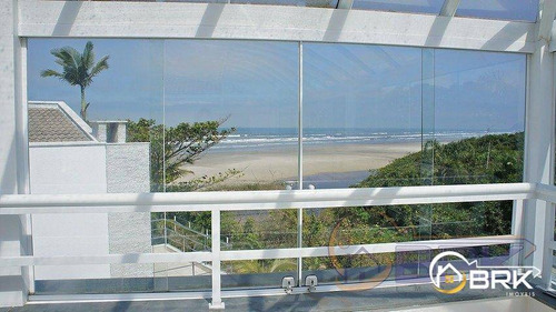 Imagem 5 de 24 de Casa Com 6 Dormitórios À Venda Por R$ 4.770.000,00 - Praia Da Enseada - Bertioga/sp - Ca0148