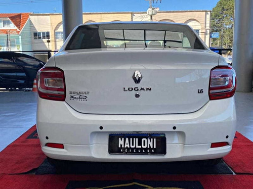 Imagem 6 de 14 de Renault Logan Expres. Avantage Flex 1.6 16v 4p 2020