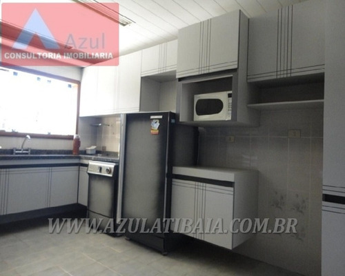 Imagem 10 de 30 de Mansão Alto Padrão Em Atibaia, Nova Gardênia, 3 Suítes Master Com Closet E Hidro - 1596 - 32662508