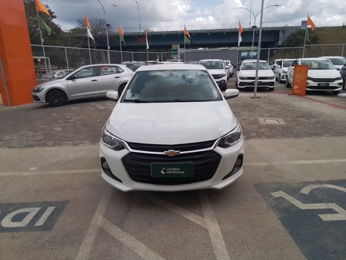 Chevrolet Onix 1.0 TURBO FLEX LTZ AUTOMÁTICO