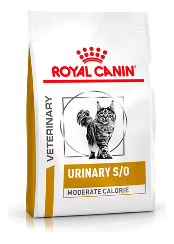  Royal Canin Urinary So Feline Moderate Calorie 8 Kg
