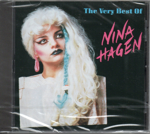 Nina Hagen - The Very Best Of Nina Hagen.