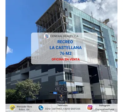 Oficina en venta