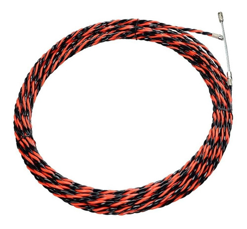 Cable Cable Tirador De Fibra De Vidrio Serpiente Rodder 20m