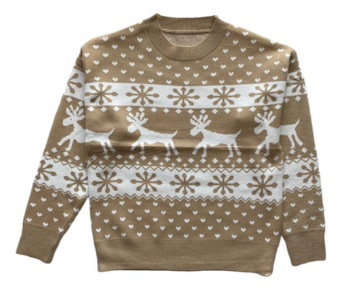 Sacos De Navidad Unisex Talla Unica  Ugly Christmas Sweater 