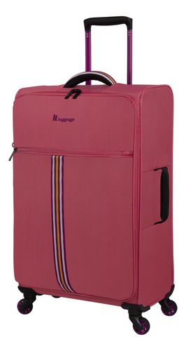 It Luggage Gt Lite Ultra Ligero Softside Mediano, Calypso C.