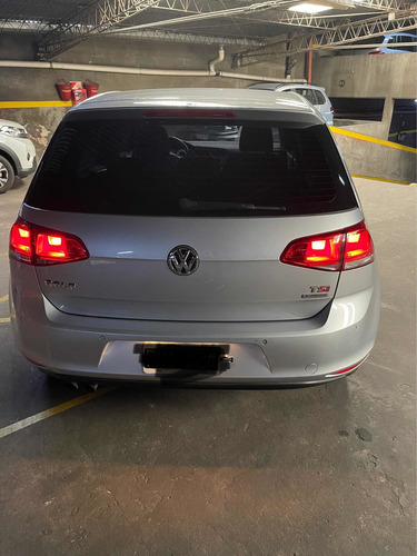 Imagen 3 de 9 de Volkswagen Golf 2016 1.4 Comfortline Tsi