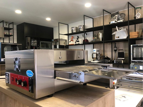 Horno Convector De Cinta 1000 Mm Silcook