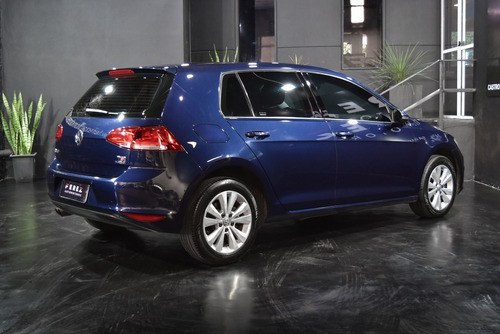 Imagen 6 de 12 de Volkswagen Golf Vii 1.4 Tsi Comfortline Dsg 2016 Automático
