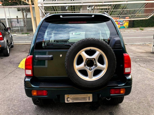 Imagem 3 de 12 de Suzuki Grand Vitara 2.0 4x4 16v Gasolina 2p Automático